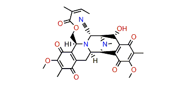 Renieramycin O